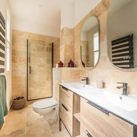 Apartment Renove Dans Un Particulier Classe Paris