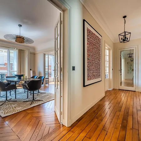 Renove Dans Un Particulier Classe Apartment Paris